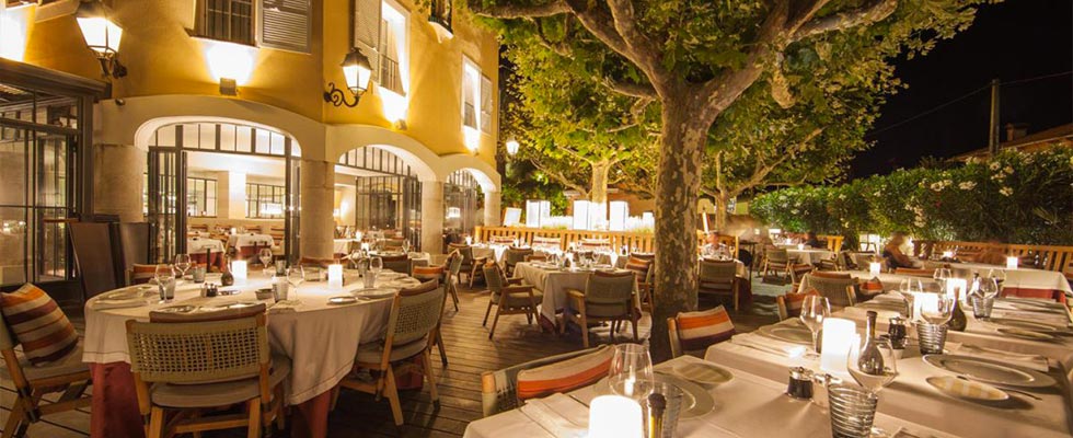 Restaurant Saint Tropez