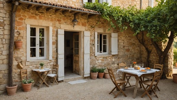 5 bonnes raisons de passer ses vacances dans un gite du gard