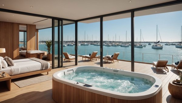 Port de saint-cyprien : traditions maritimes, saveurs iodées et découverte avec les cottages de perpignan