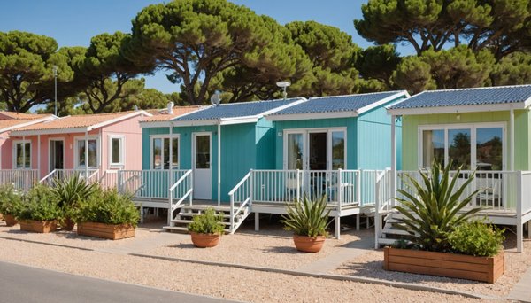 Pourquoi réserver un mobil-home à argelès-sur-mer sur la côte méditerranéenne ?