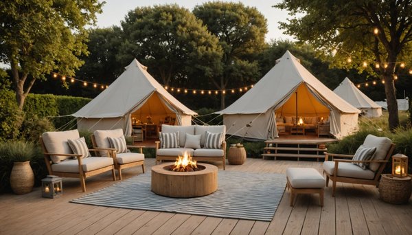 Camping 4 étoiles sur l'Île de ré : confort et nature réunis
