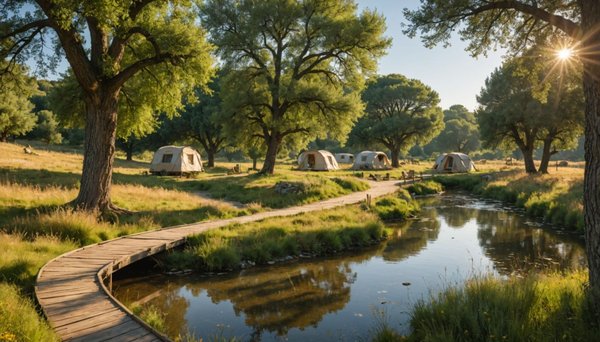 Louer un mobil-home tout confort pour explorer la dordogne