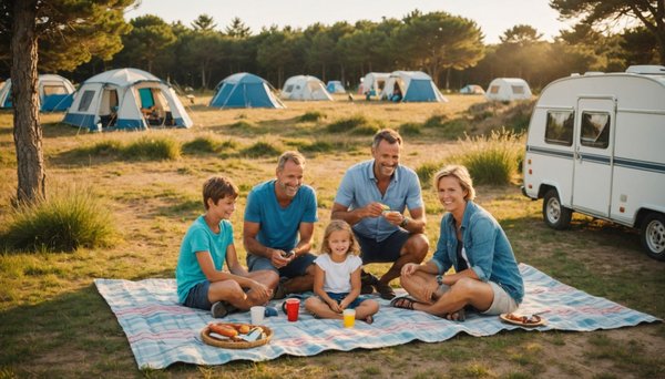 Conseils pour réussir son séjour en mobil-home au cœur du pays basque