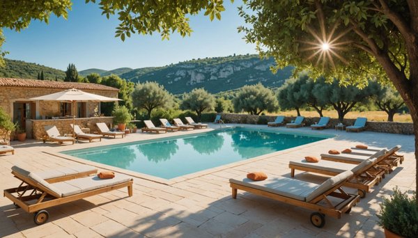 Vacances camping dans le Var en bord de mer
